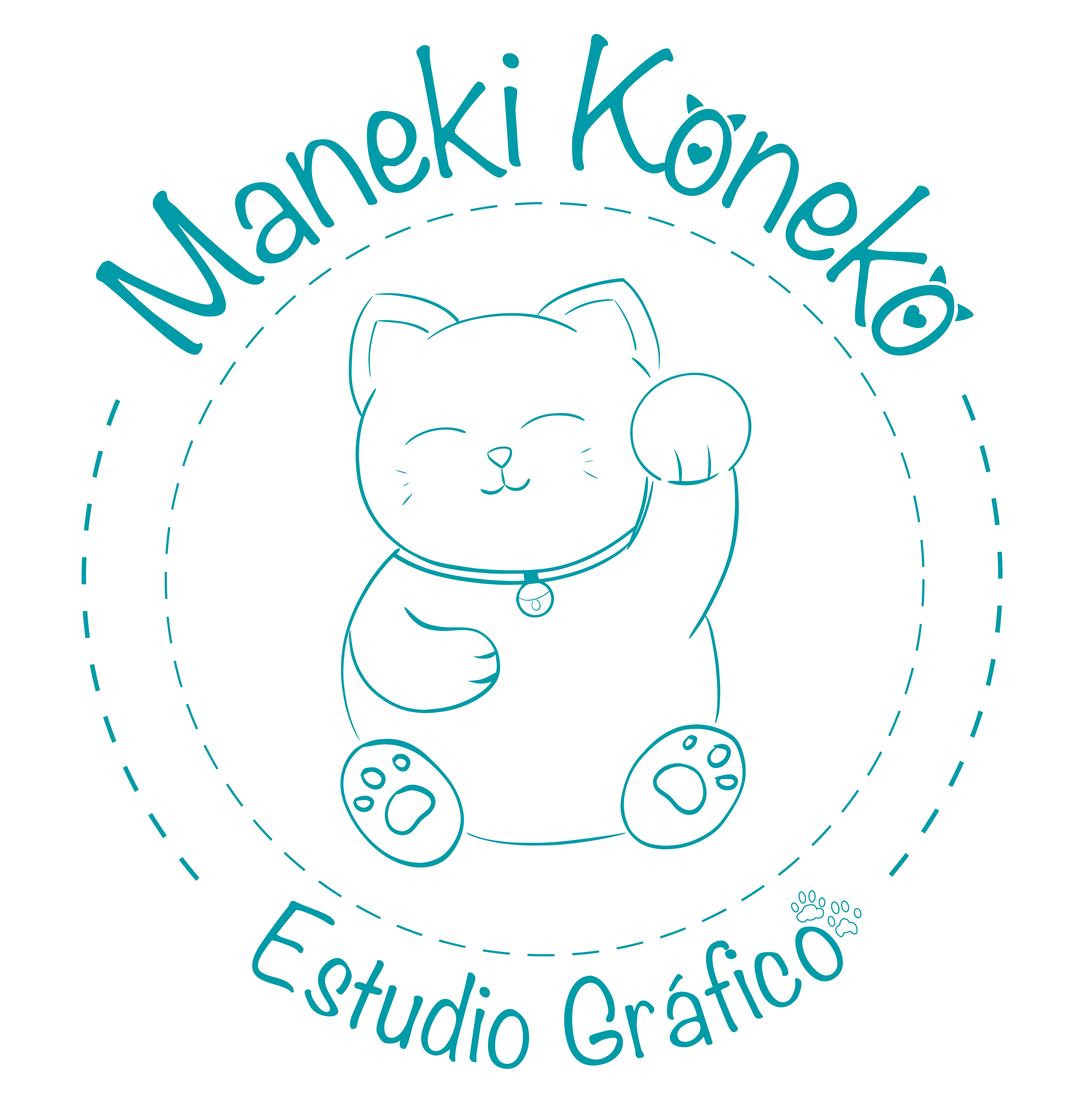 Maneki Koneko Estudio Gráfico